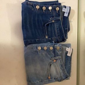 Popsugar jeans bundle